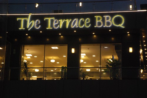 THE TERRACE BBQ