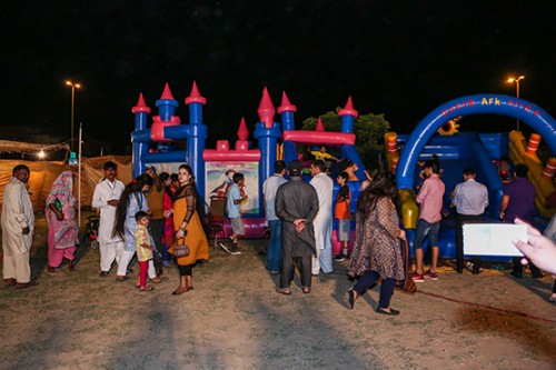 DHAI Chand Raat Festival June 2019